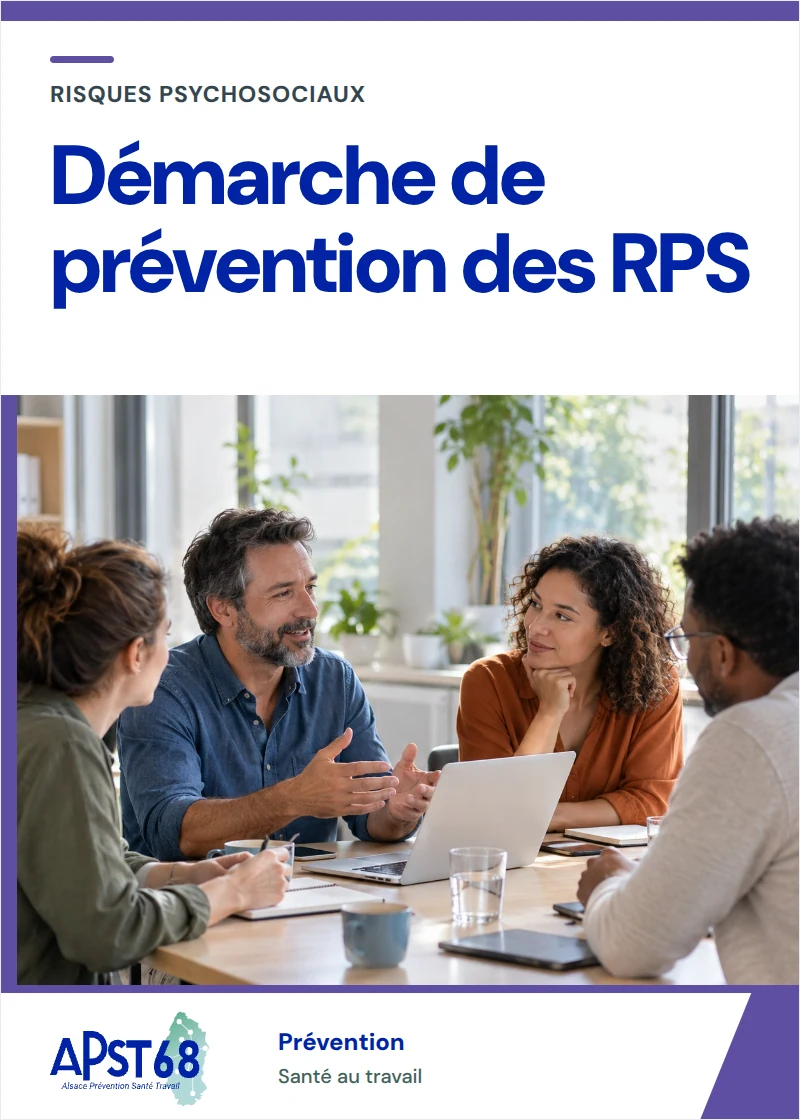 Démarche de prévention des RPS