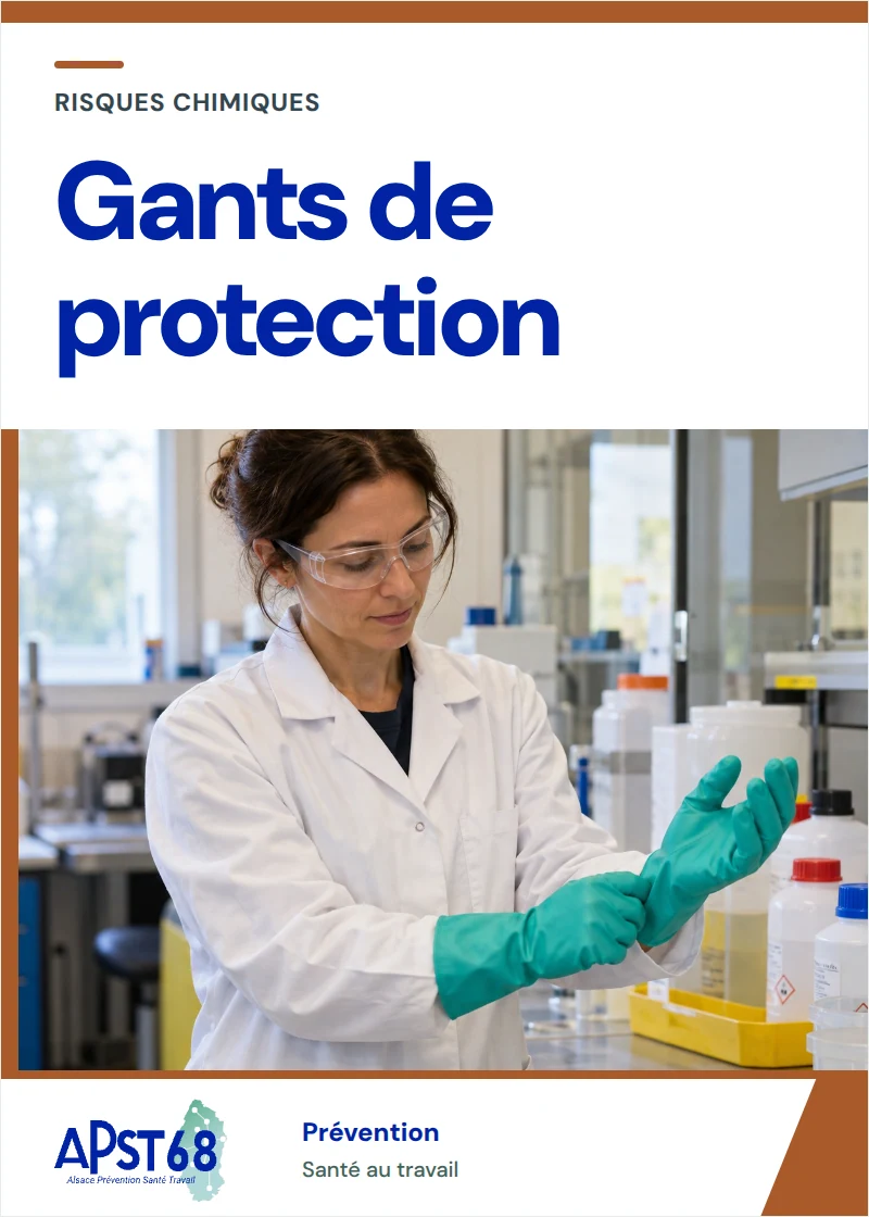 Gants de protection