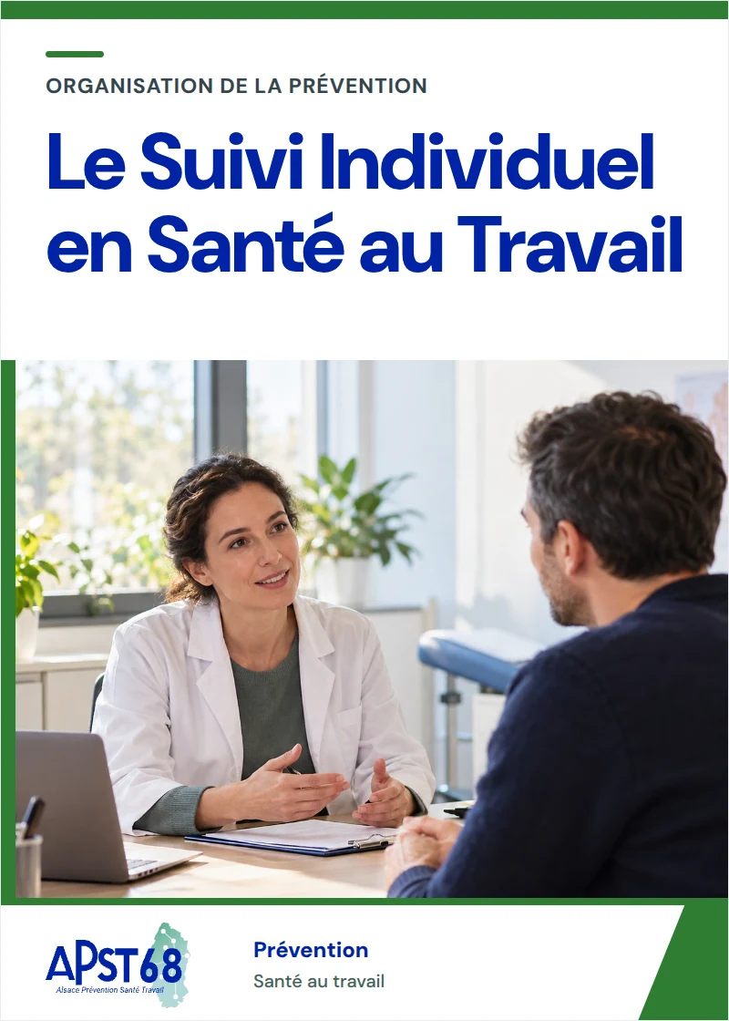 Le Suivi Individuel en Santé au Travail