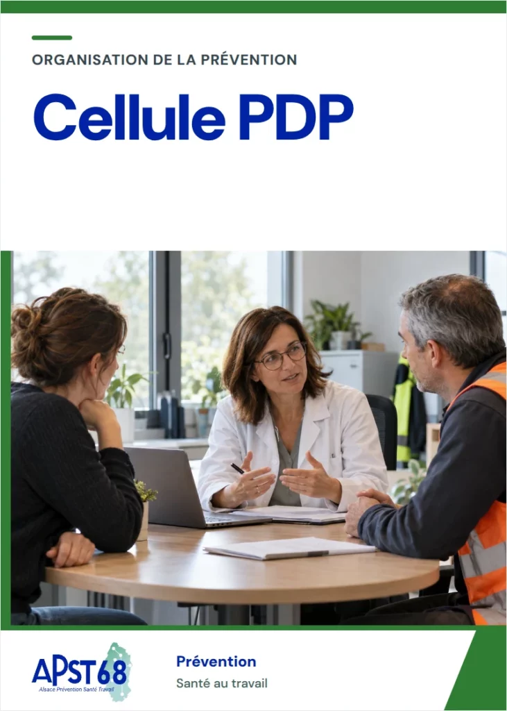 Cellule PDP