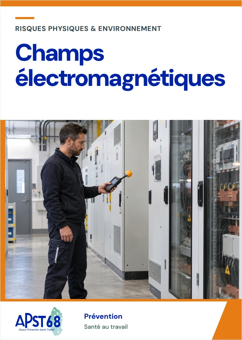 Champs électromagnétiques